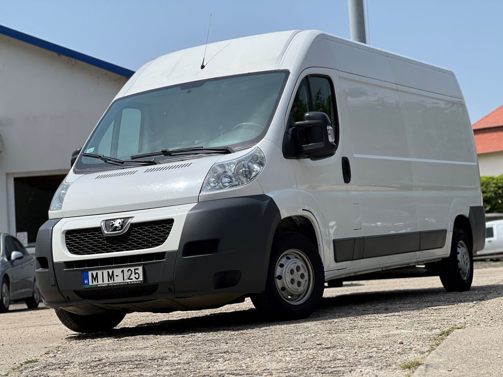 Peugeot Boxer