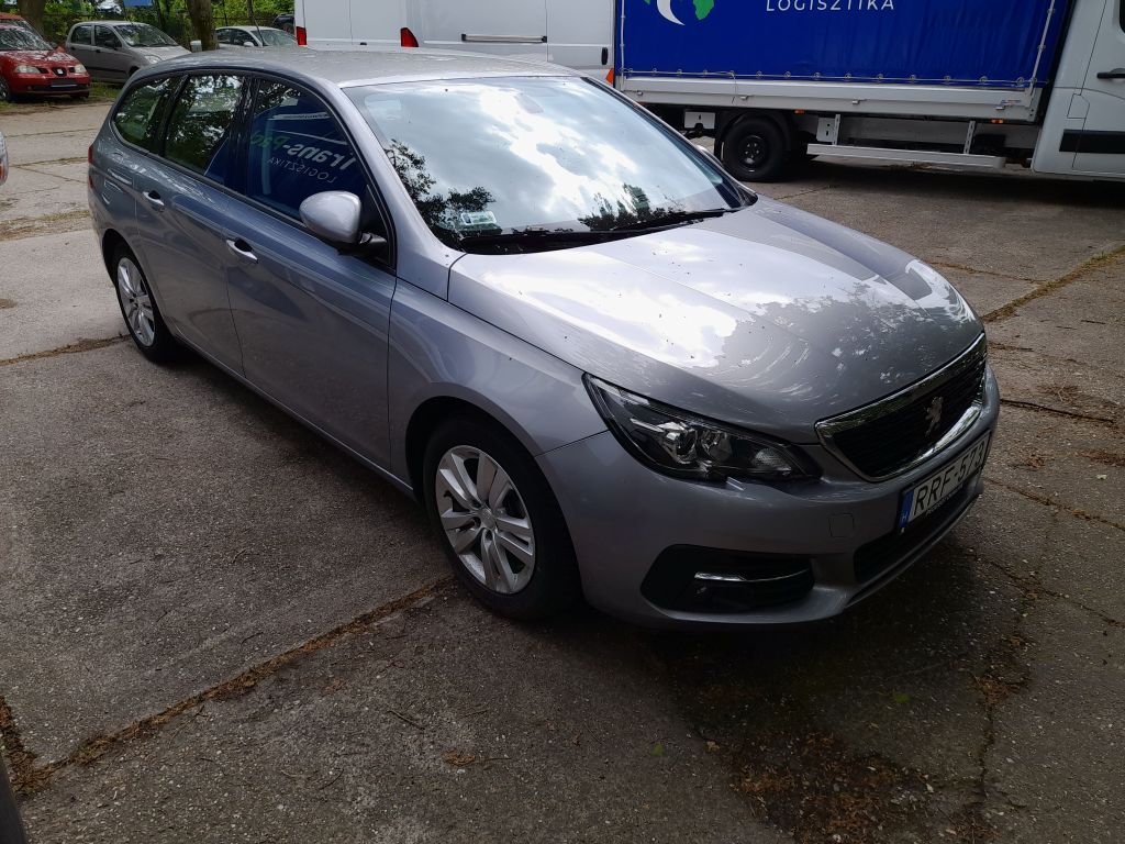 Peugeot 308 SW (RRF-573)