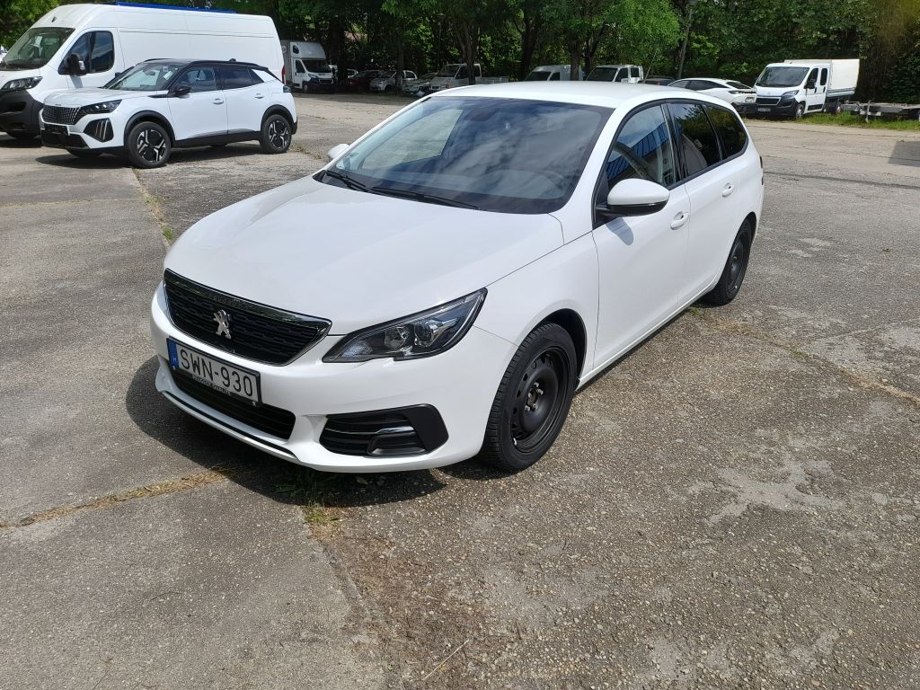 Peugeot 308 SW (SWN-930)