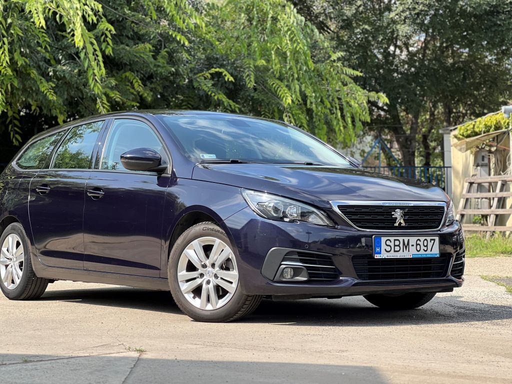 Peugeot 308 SW (SBM-697)