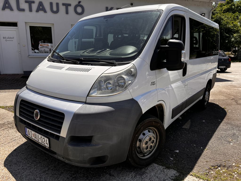 Fiat Ducato (EURO 4)