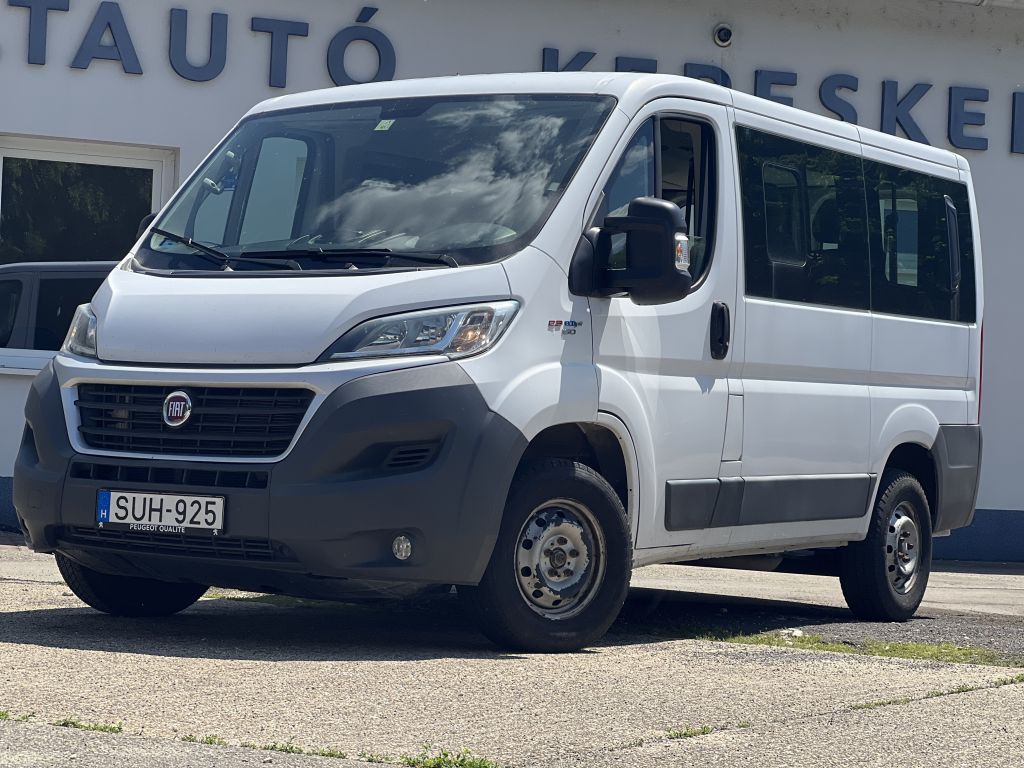 Fiat Ducato (EURO 5)