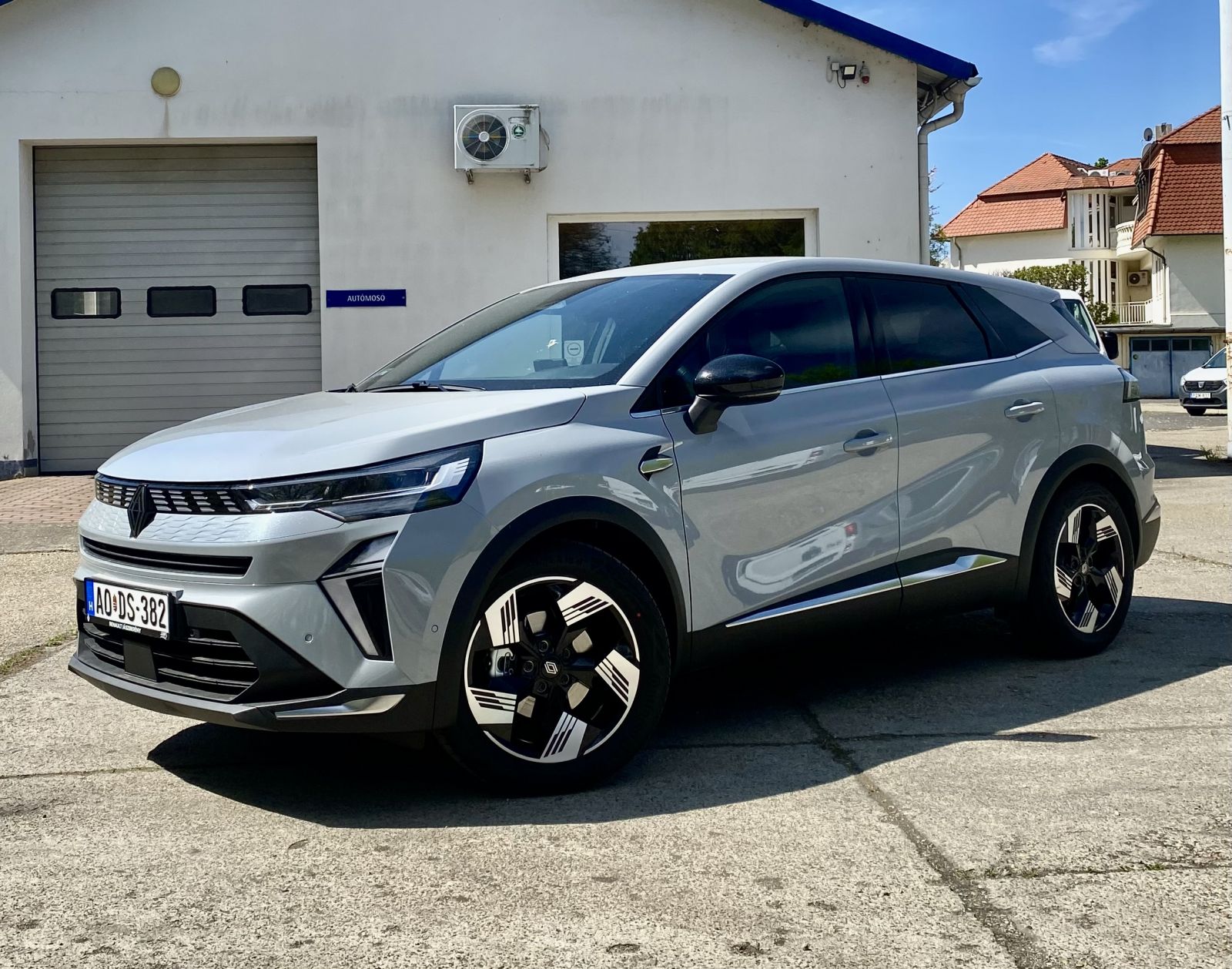 Renault Symbioz