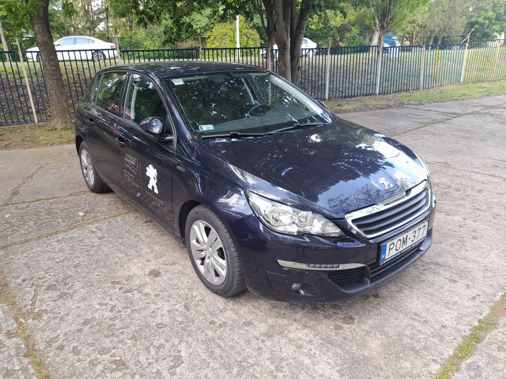 Peugeot 308 (POM-377)