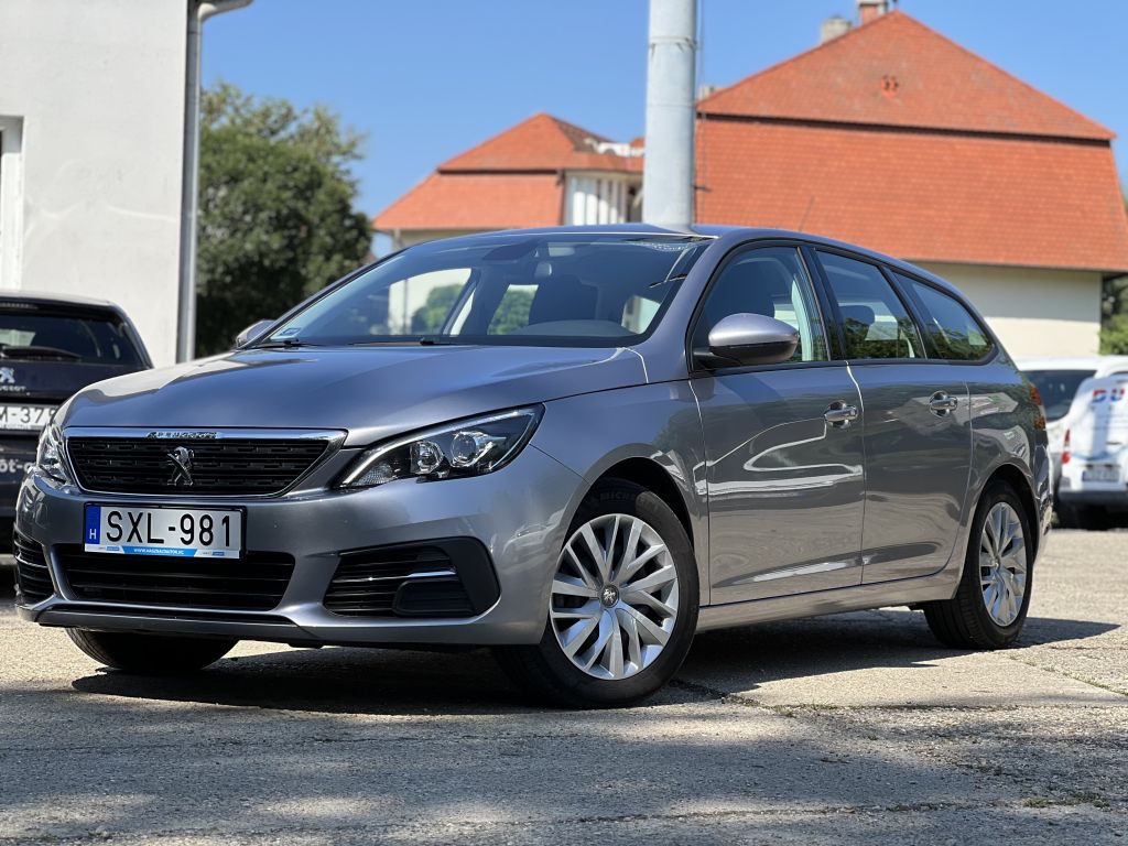 Peugeot 308 SW (SXL-981)